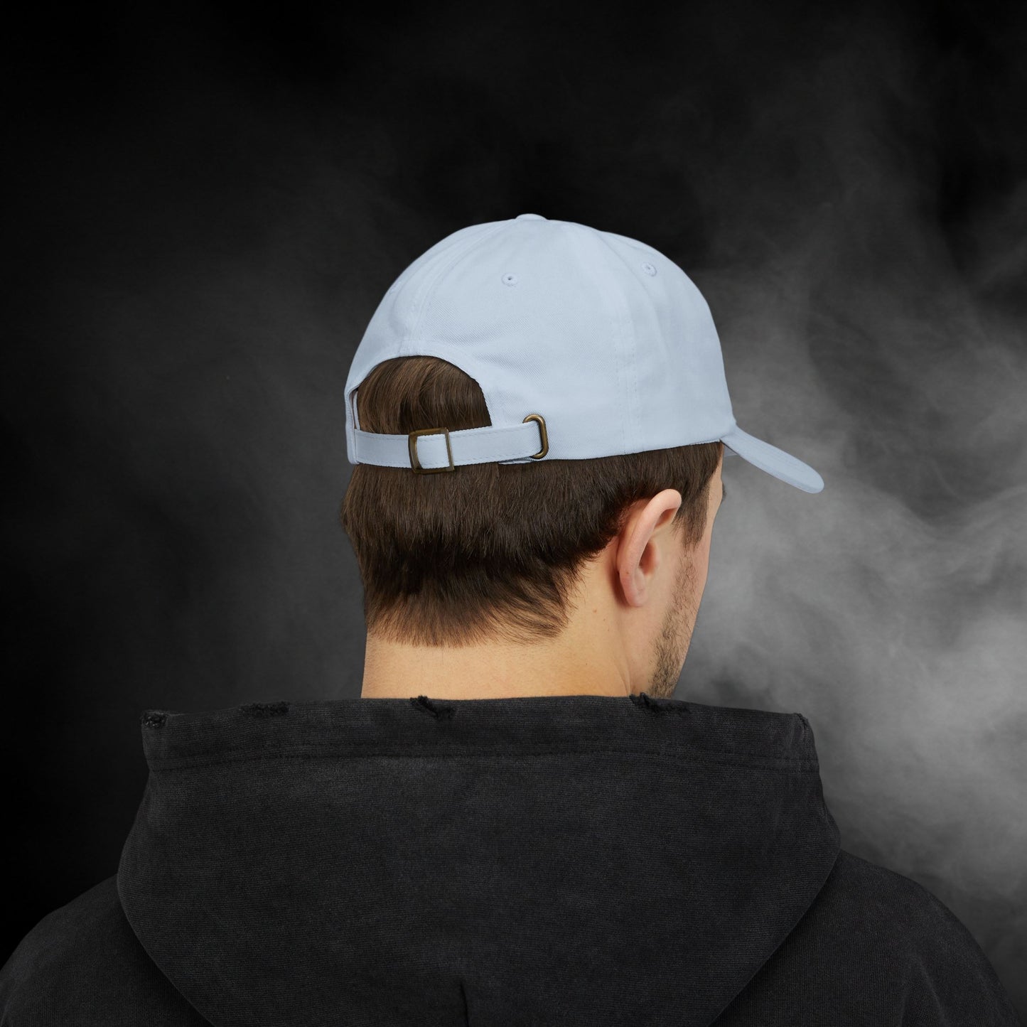 Embroidered Classic Dad Cap - Dog Bone