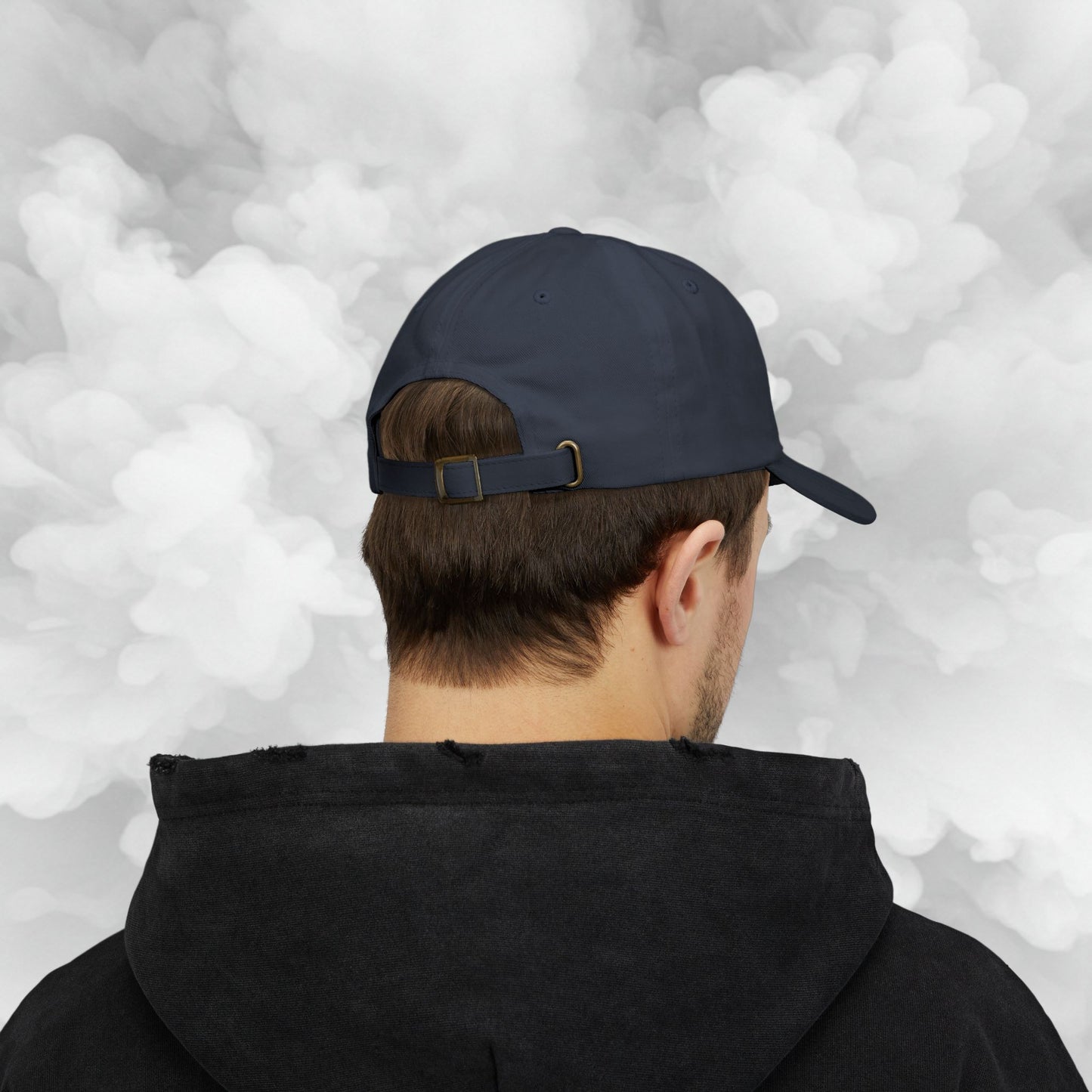 Embroidered Classic Dad Cap - Campfire
