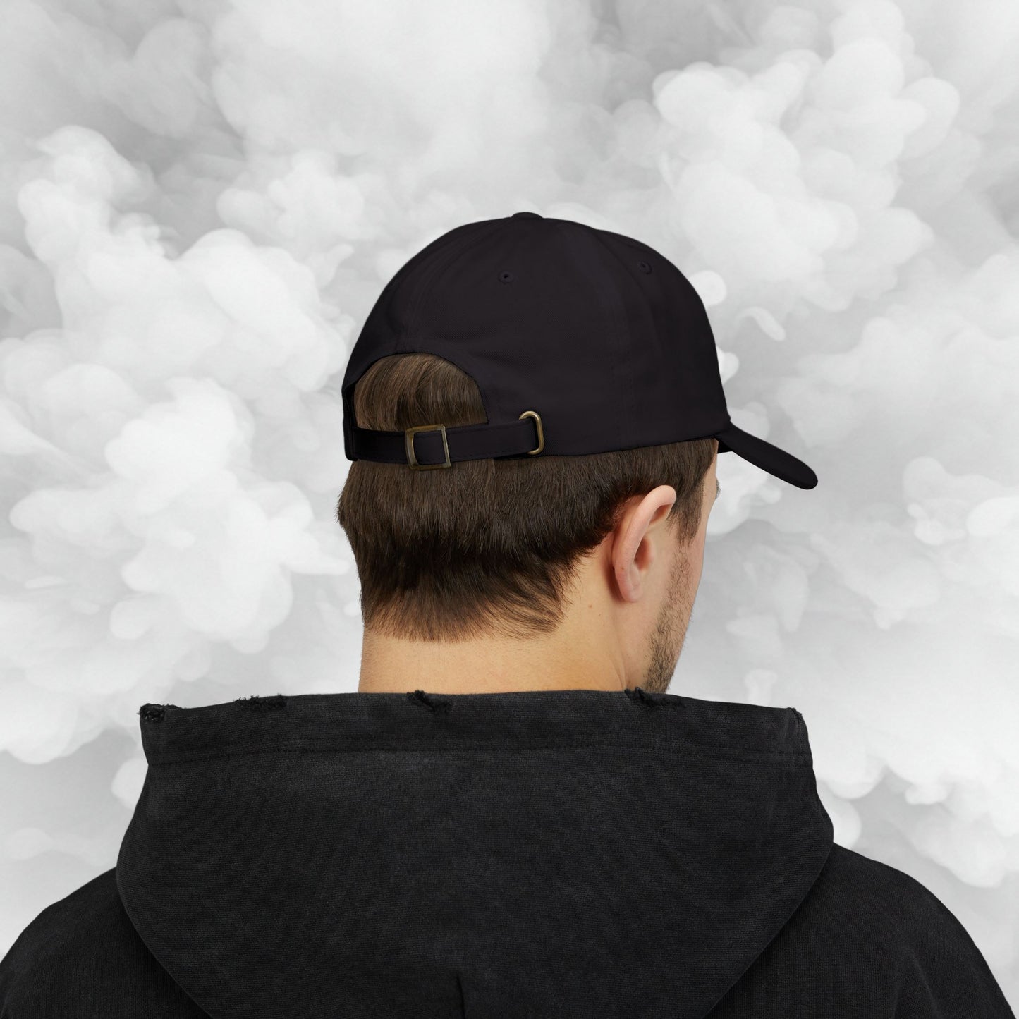 Embroidered Classic Dad Cap - Campfire